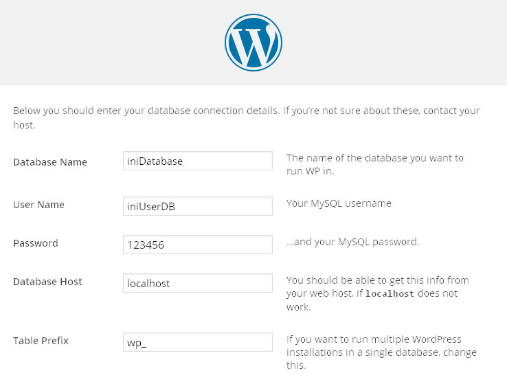 Panduan cara Install WordPress di Apache 