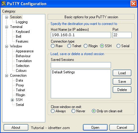 Download Putty Terbaru 