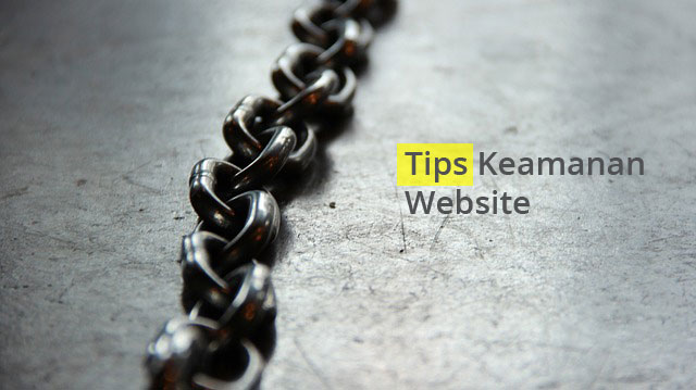 Tips keamanan website PHP & WordPress