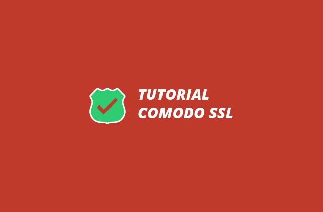 Tutorial Install SSL Comodo di Nginx