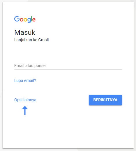 Cara Membuat Email Gmail Lengkap Dengan Gambar Idnetter Com