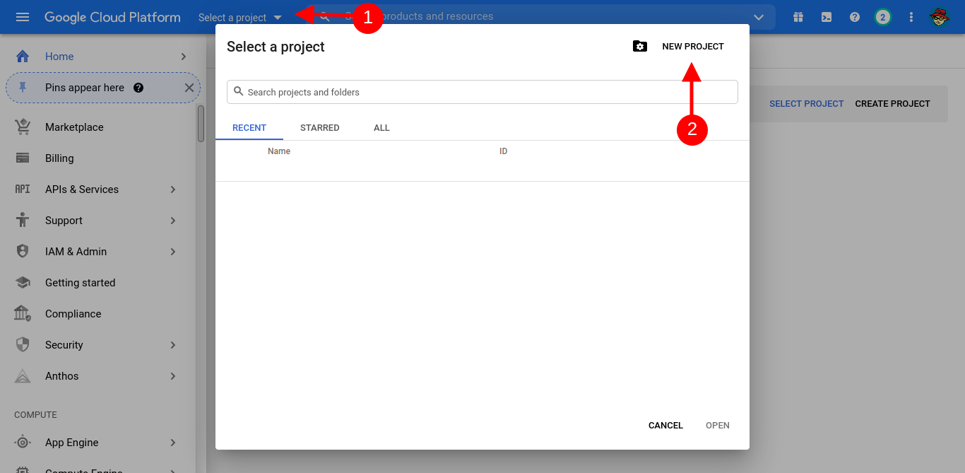 install google drive linux