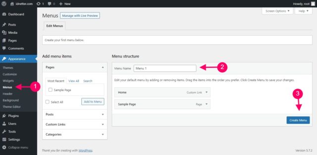 [FULL] Cara membuat theme WordPress sendiri - idNetter